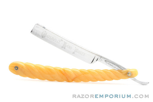7/16" Waterville Straight Razor | USA