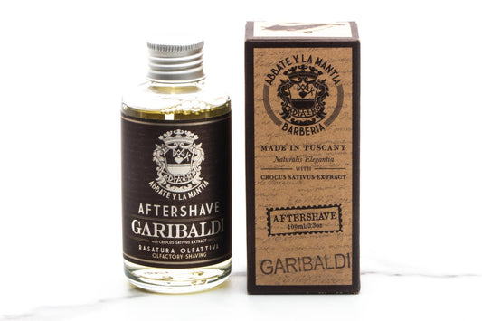 Abbate Y La Mantia | Garibaldi Aftershave Splash, 100mg