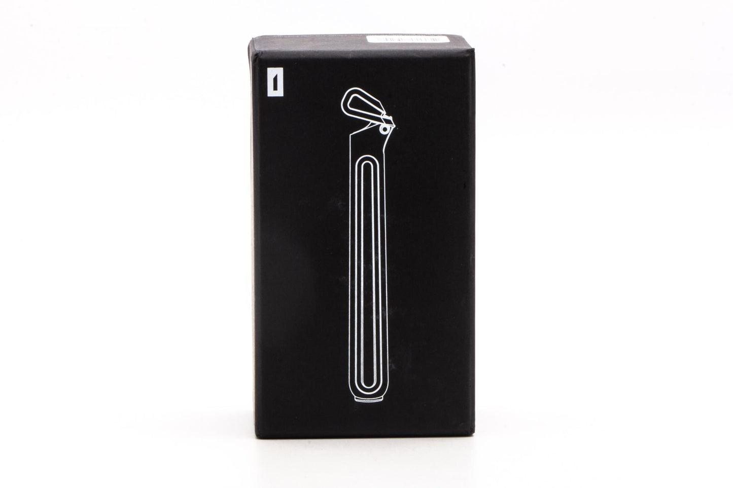 OneBlade | Core White Pivoting Single Edge Razor With Stand | Pre-Owned