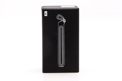 OneBlade | Core White Pivoting Single Edge Razor With Stand | Pre-Owned