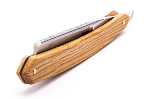 6/8" Dovo Encina Straight Razor | Used with Case