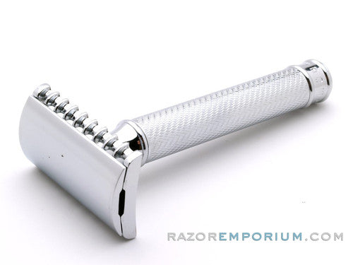 MÜHLE R89 Twist DE Safety Razor - Used - Shave Ready