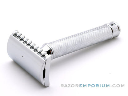 MÜHLE R89 Twist DE Safety Razor - Used - Shave Ready