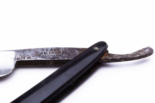 5/8" Duane Cutlery A Classics on Clearance Straight Razor