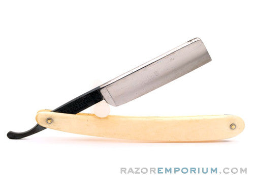11/16'' Walter Schulze Special Straight Razor | Germany