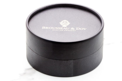 Brousseau and Dov | Sea Dog Porcelain Shaving Bowl