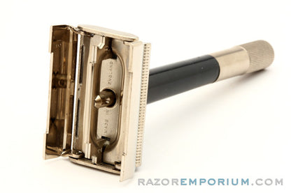 1970 Wilkinson Sword "Sticky" Double Edge Safety Razor | Made in England