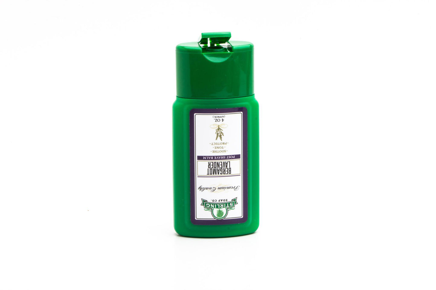 Stirling Soap Co | Bergamot Lavender Post-Shave Balm