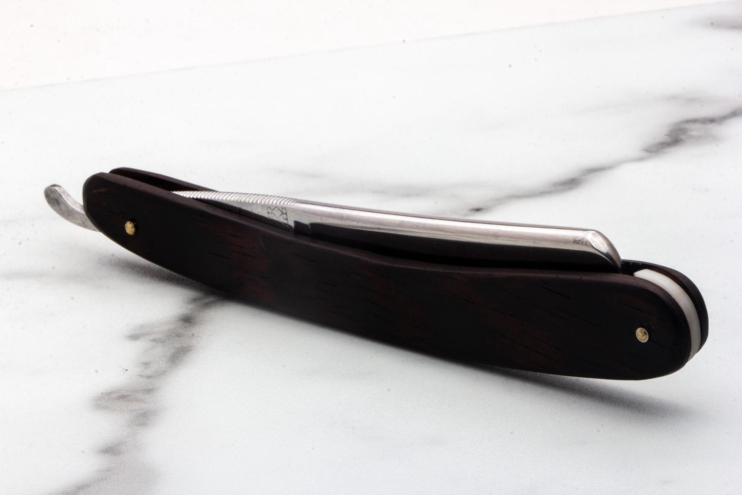 6/8" Restored Thiers-Issard 1196 Straight Razor