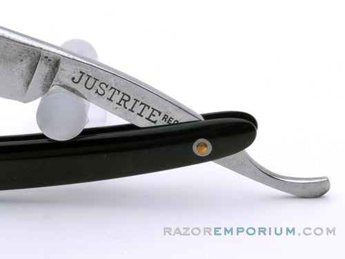 9/16" Justrite Vintage Straight Razor