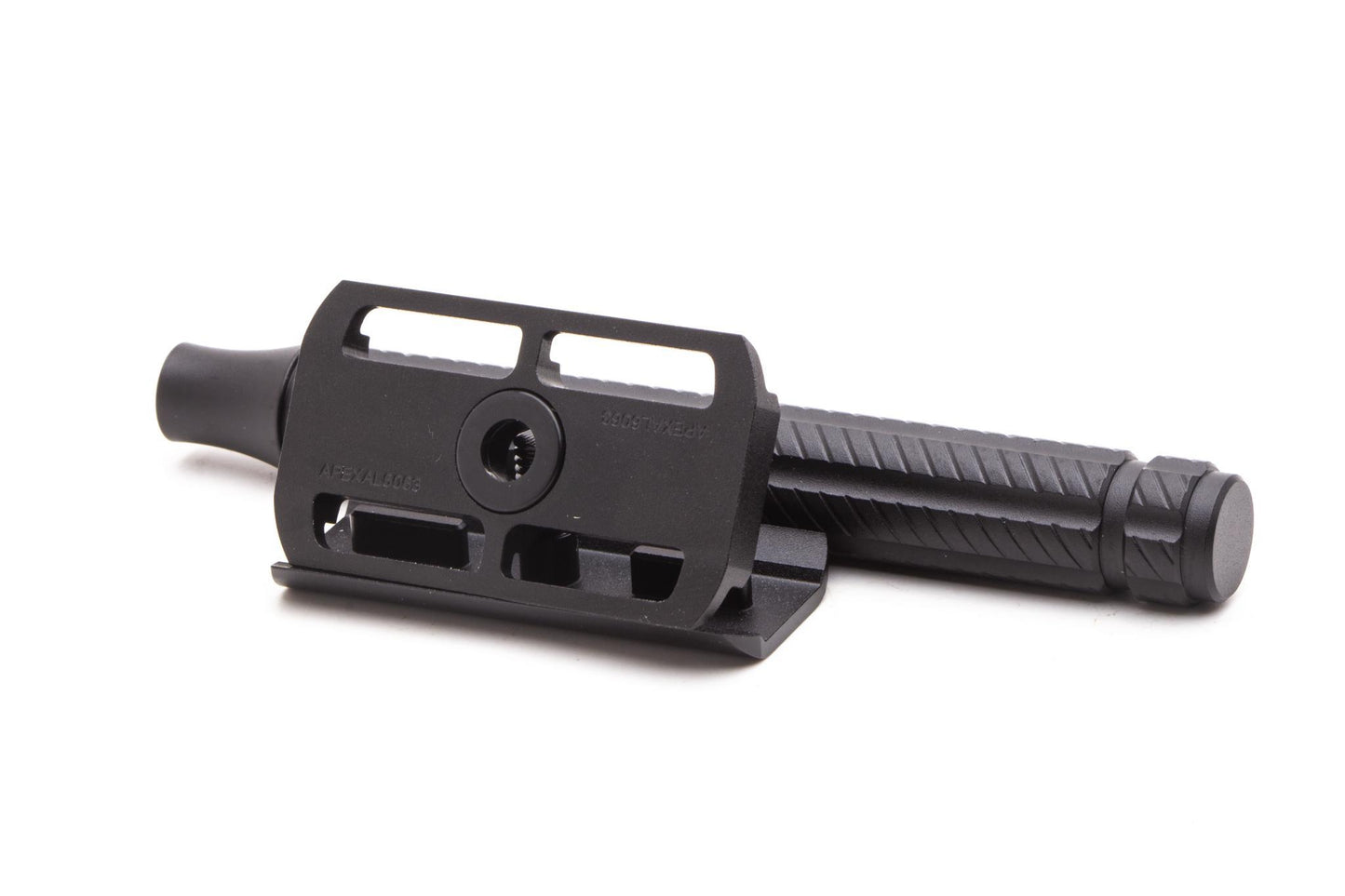 Ayslworth Razor | Apex - AL6063 | Jet Black