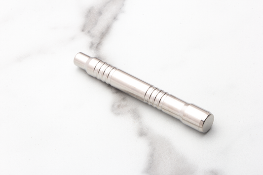 Yates Precision | Short 3.25" Stainless Steel Replacement Handle