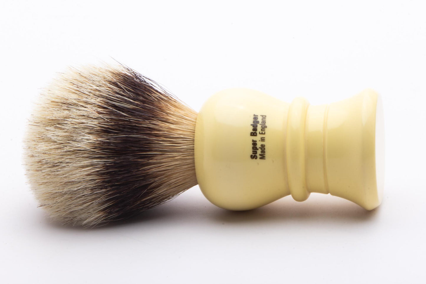 Geo-F Trumper | Super Badger Brush Made In England