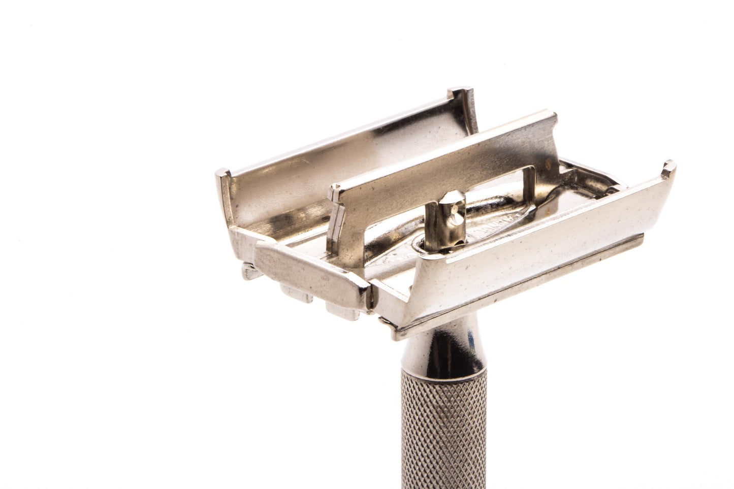 1953 Y2 Gillette Super Speed Safety Razor Set in Blue Case | Original Condition
