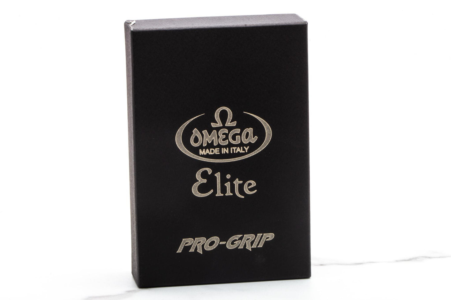 Omega | Pro Grip Elite Synthetic Fiber Shaving Brush - MB1949/MA - Small