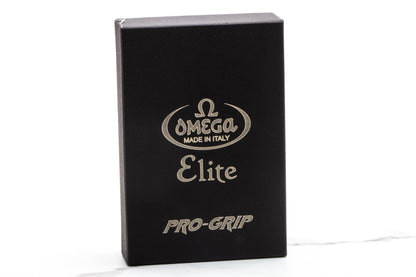 Omega | Pro Grip Elite Synthetic Fiber Shaving Brush - MB1949/MA - Small