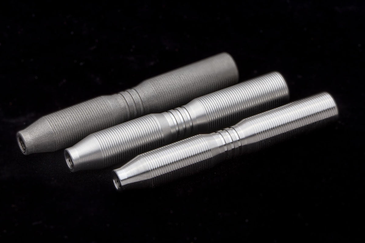 Yates Precision Manufacturing | Merica Stainless Steel Safety Razor