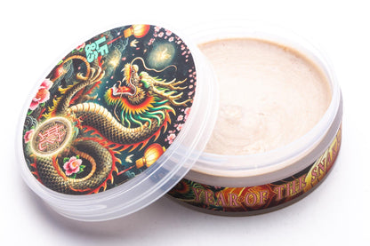 Hendrix Classics & Co | Year of the Snake Shaving Soap