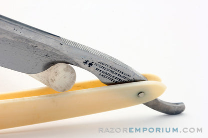 5/8" Joseph Rodgers & Sons Straight Razor (Choose Your Day) |  Sheffield England