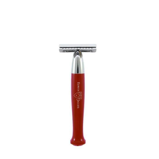 Edwin Jagger | Red DE Safety Razor
