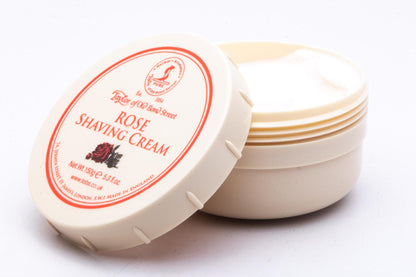Taylor of Old Bond Street | Rose Shaving Cream