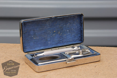 Gillette 1940's  Set - Ball End Tech (DE) Set