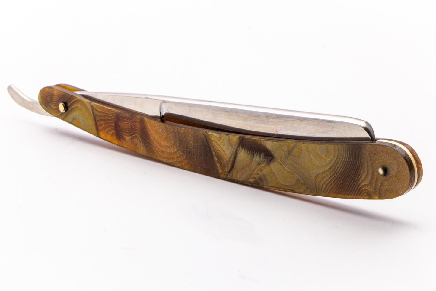 4/8" Crane Cutlery Co. Vintage Restored Straight Razor