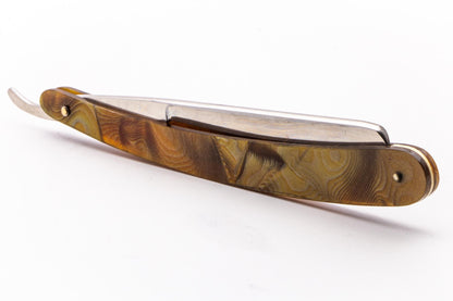 4/8" Crane Cutlery Co. Vintage Restored Straight Razor