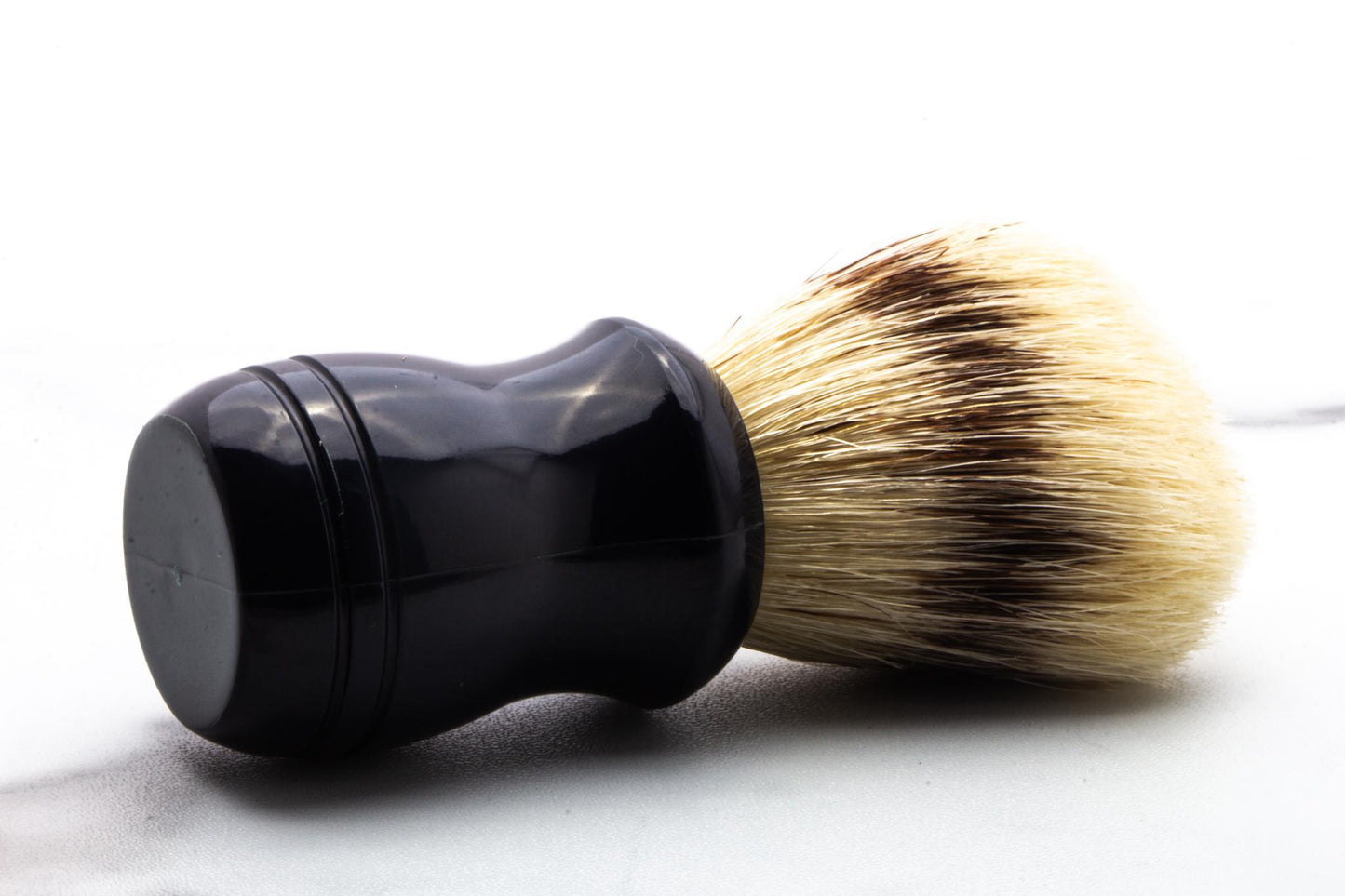 Unbranded Brush With Blue Chubby Handle | Pre-Owned