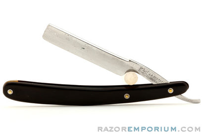 4/8" J.A. Henckels #60 1/2 Straight Razor | Solingen, Germany