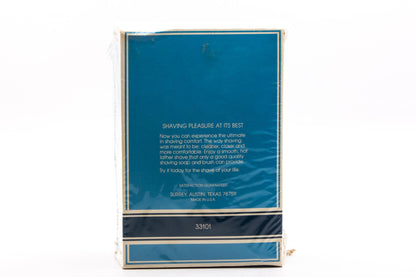 Surrey For Men | New Old Stock Gift Set With Mug, Brush, And Surrey Shaving Soap