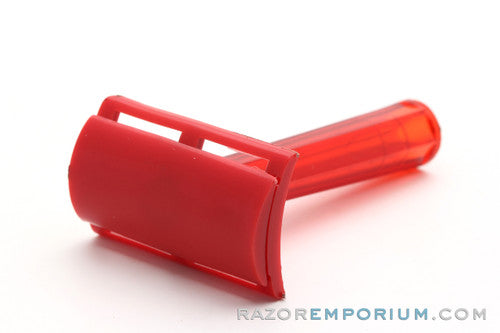 Vintage DB Plastic Double Edge Safety Razor