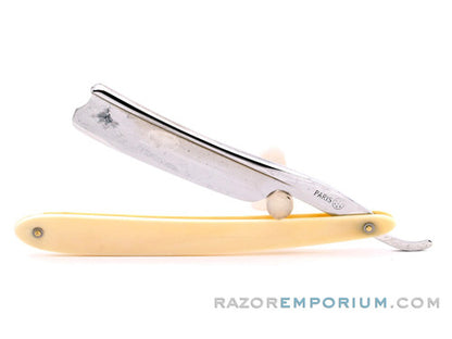 5/8" Vintage Frameback Straight Razor | Paris