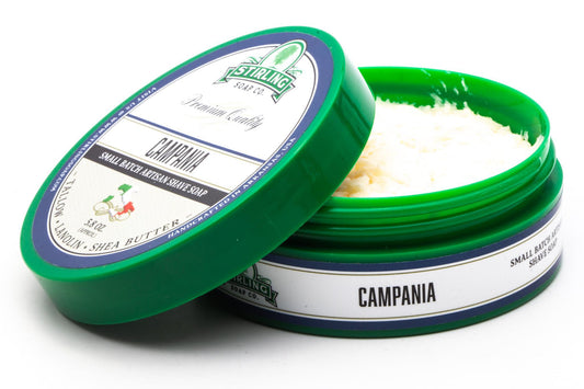 Stirling Soap Co. | Campania Shave Soap