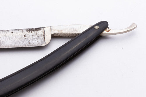 5/8" Clauss Straight Razor