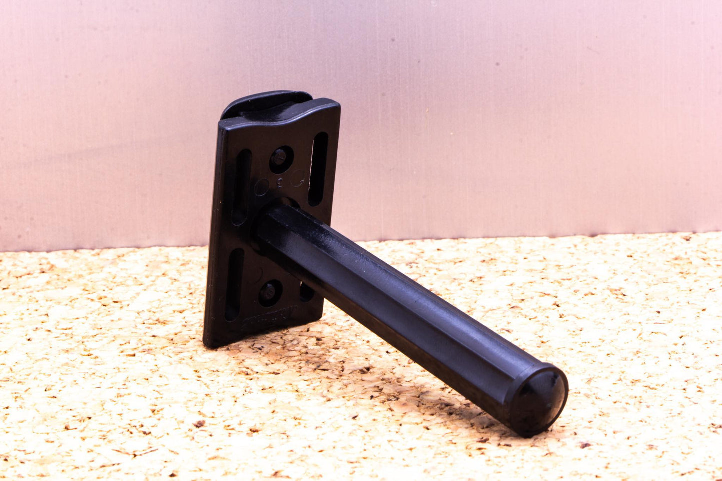 National Three Piece DE Safety Razor | Black Bakelite