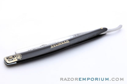 5/8" H. Boker Arbolita Straight Razor | Shave Ready