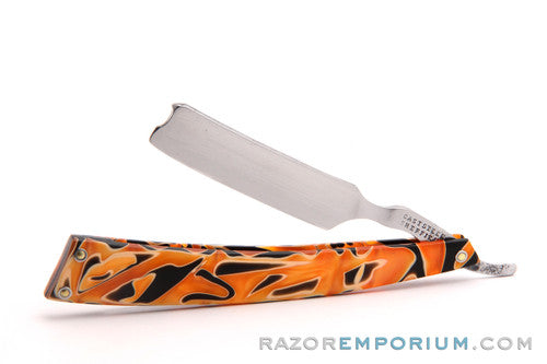 5/8" Cast Steel Straight Razor | Sheffield