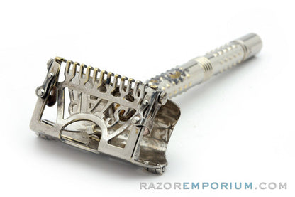 1900's Kampfe Bros. STAR Model SE Safety Razor