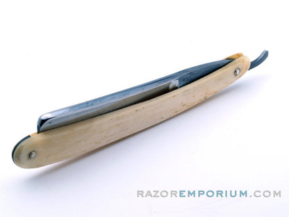 11/16" Wester Bros. "Manganese Steel" Anchor Brand Straight Razor| Solingen, Germany