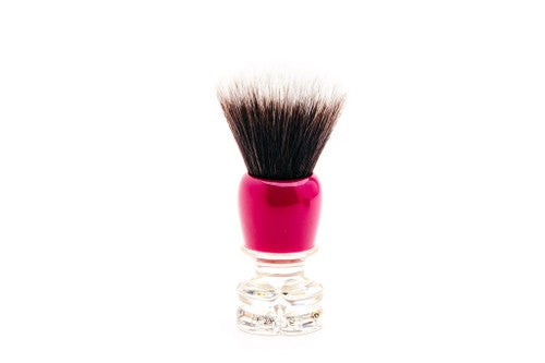 PAA | The Star Wisp - 26mm Stygian Synthetic Shaving Brush