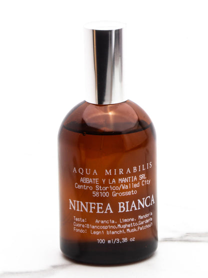 Abbate Y La Mantia | Ninfea Bianca Aqua Mirabilis, 100ml