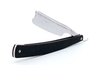 6/8" Wade & Butcher Barber's Notch Frameback Straight Razor | Sheffield, England