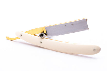 5/8" Boker Rasiermesser Edelweiss Special Edition Straight Razor