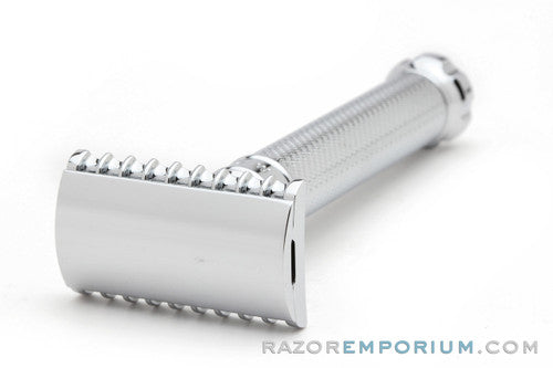 MÜHLE R41 Twist Double Edge Safety Razor - Used - Shave Ready