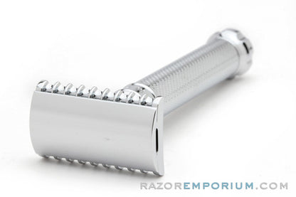 MÜHLE R41 Twist Double Edge Safety Razor - Used - Shave Ready