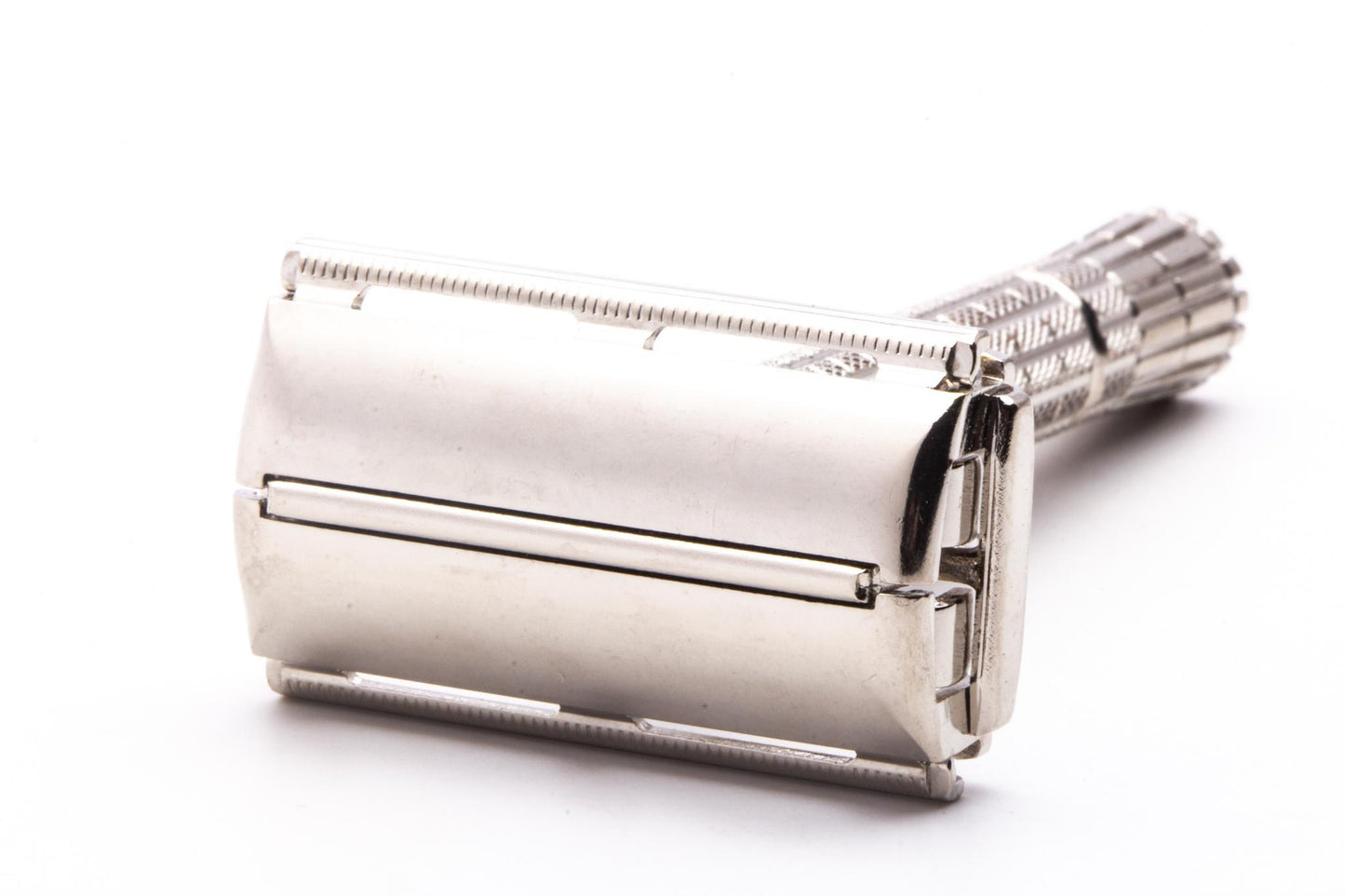 1957 C2 Gillette Flare Tip Super Speed Safety Razor  | Original Condition