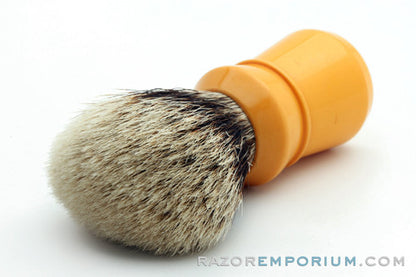Made Rite 500 PB Vintage Badger Shave Brush