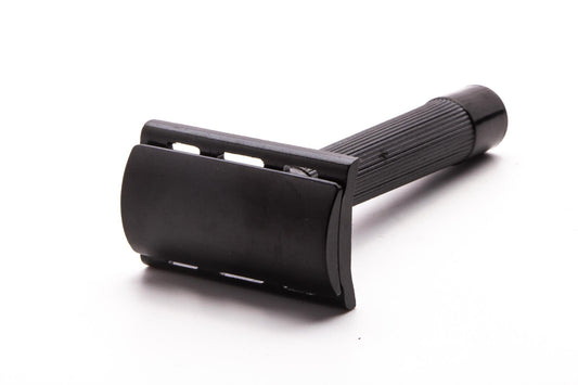 Simplex Military Double Edge Safety Razor with Bakelite Handle  | Original Condition