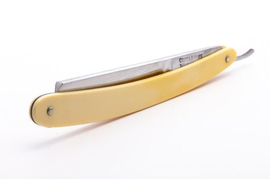 5/8" Costa & Sons' H.M Christensen Vintage Restored Straight Razor